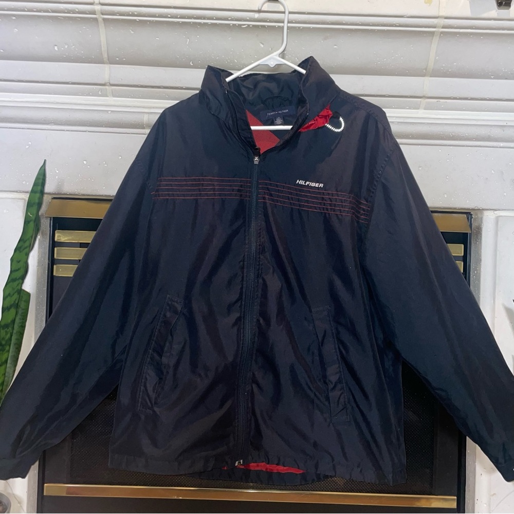 Tommy Hilfiger jacket,